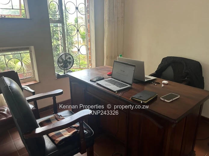 Refurbished triple story Garden Flat