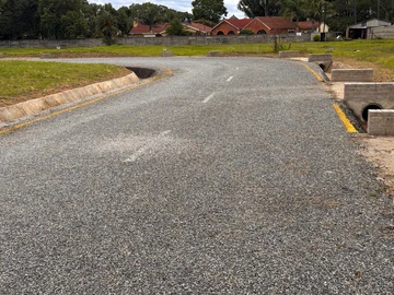 Stands & Residential Land