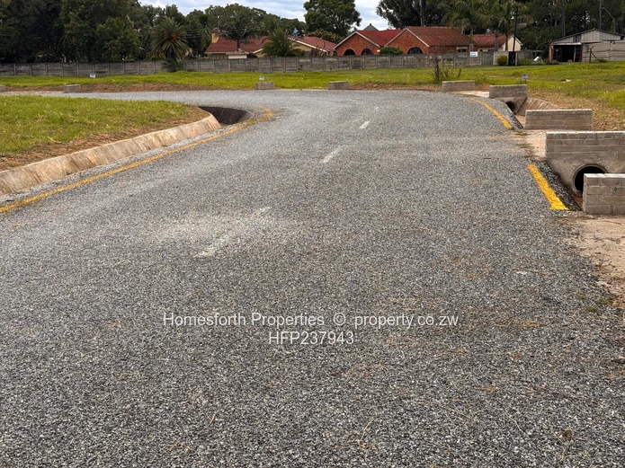 Stands for Sale: Dabuka Village Estate Ruwa