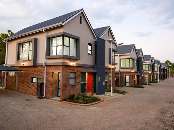 3 Bedroom Garden Flat