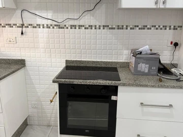 3 Bedroom Garden Flat