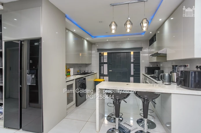 Modern 4-bed Family House For Sale In Budiriro (Sole Mandate)