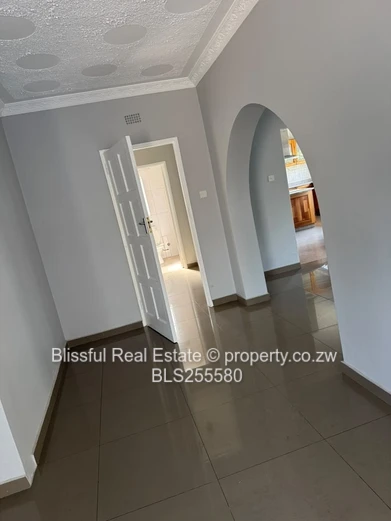 4 bedroom house for rent in waterfalls parktown