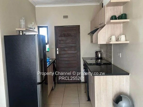 2-Bedroom Flat In Secure Gated Complex