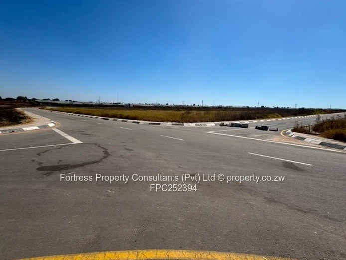 Dabuka Village Stands Along Mutare Road for Sale