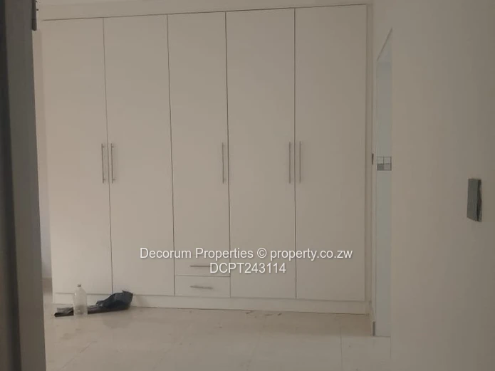 Newly built beautiful home for Rent in Timire Park , Ruwa.
