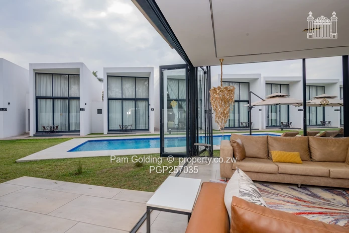 Residence Hotel Borrowdale – A Premier Hospitality Investment Opportunity