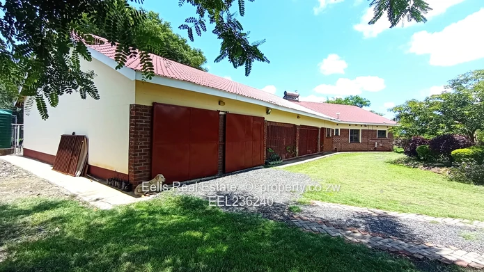 Daylesford, Gweru house for sale 