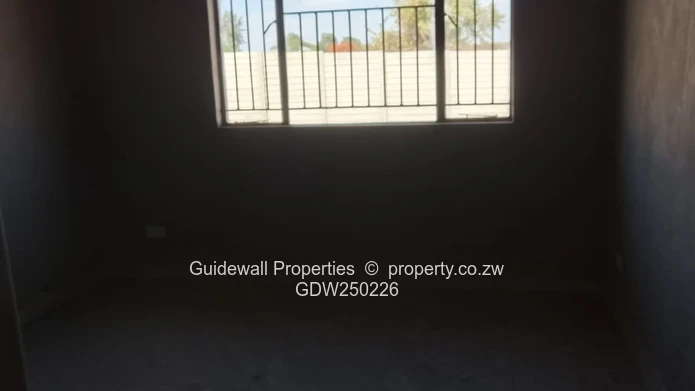 Incomplete 4 bed house for sale in Zimre Park
