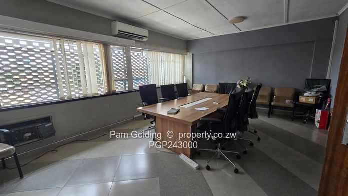 Modern 3-Storey Commercial Buidling In CBD