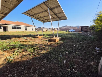 Stands & Residential Land