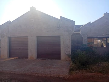  4-Bedroom Townhouse Complex in Westgate, Harare West