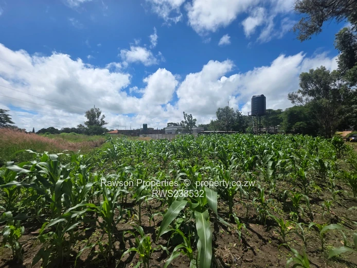 Gletwyn Stand Title Deeds Close to Enterprise!