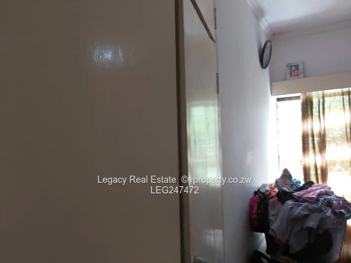 Arcadia, Harare South: 2-Bed Home with Garden & Verandah