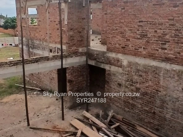 Unfinished Mount Pleasant Heught Double Storey For Sale