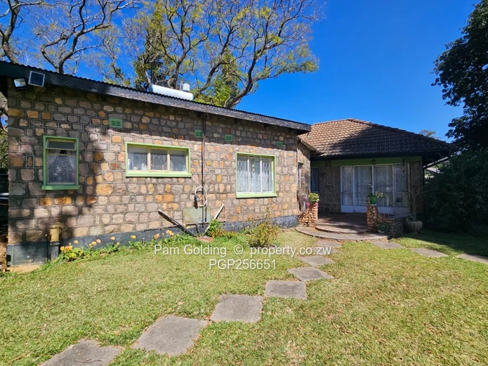 A Comfortable Family Home With Space For All