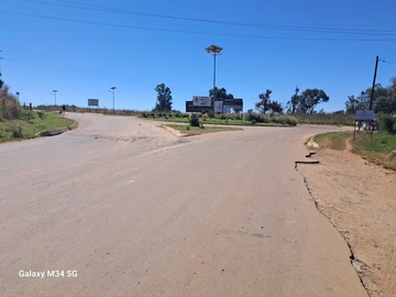 Stands & Residential Land