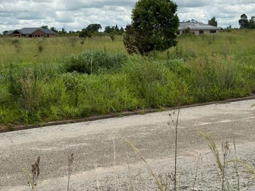 Stands & Residential Land