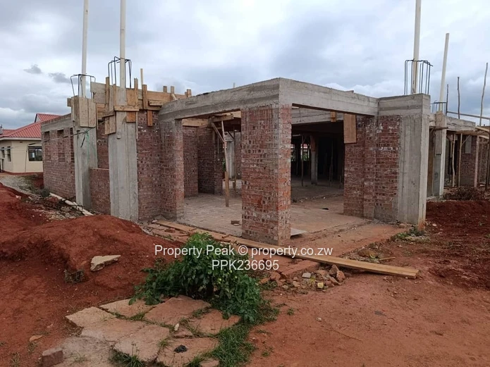 Mount Pleasant Heights Incomplete Double Storey For Sale