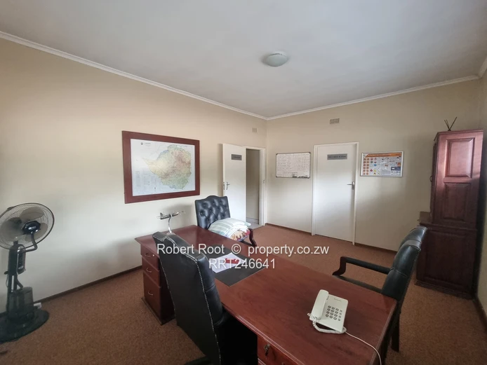 Avondale: Lomagundi Rd Frontage Property (Sole Mandate)