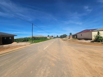 Stands & Residential Land