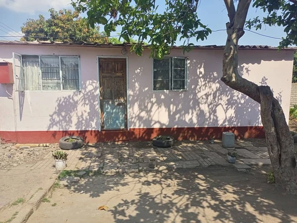 2 Bedroom House