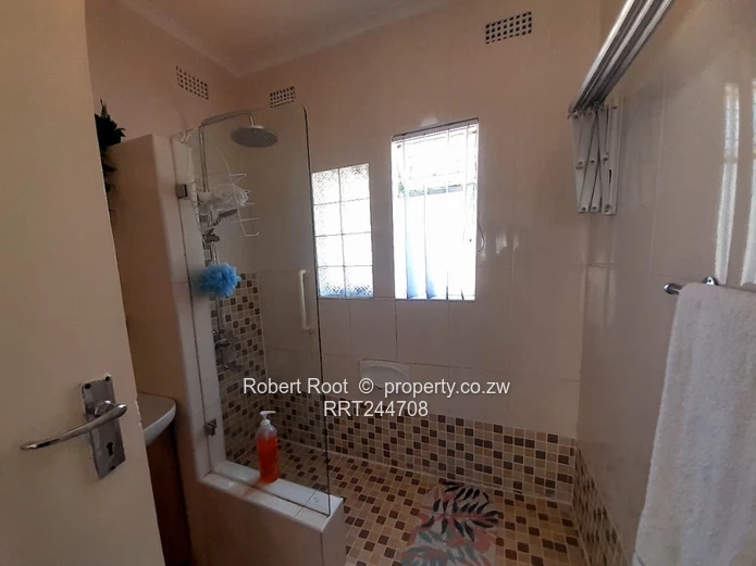 Fully Furnished 2 bedroom Duplex Flat.