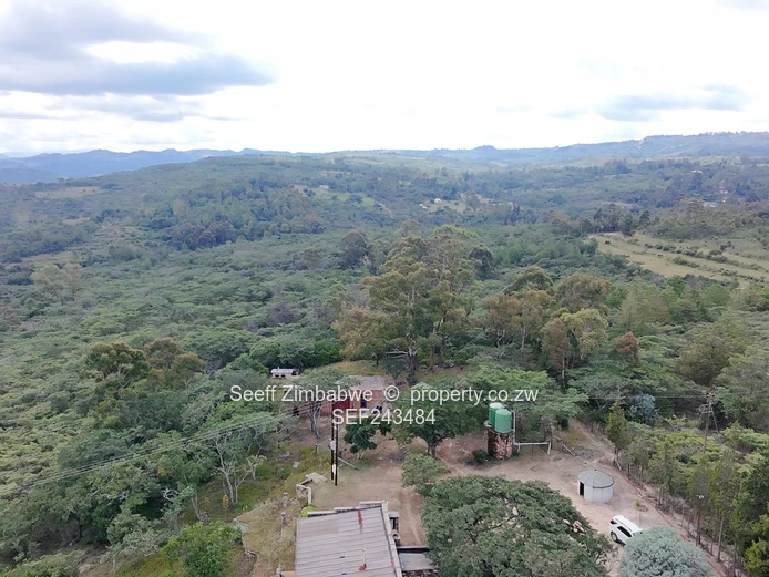 Residential Stand for Sale in Nyanga