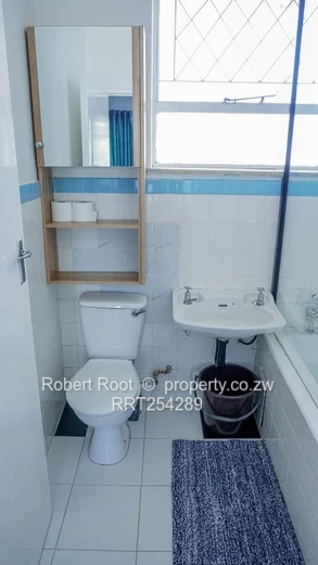 1 bed fully furnished flat in the Avenues