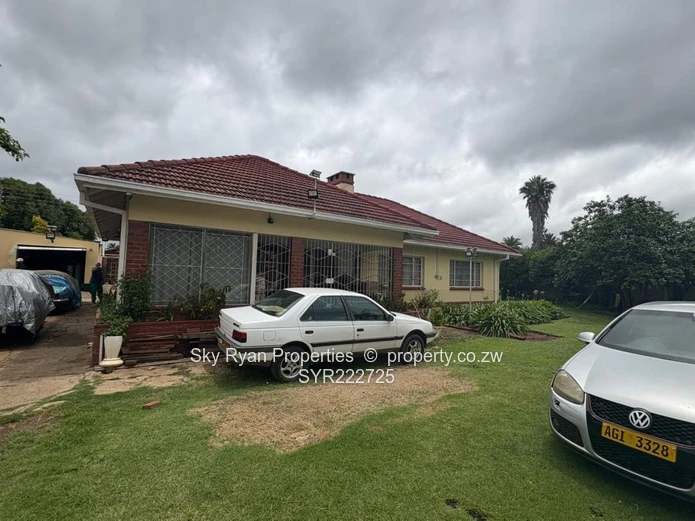 Hillside House For Sale 