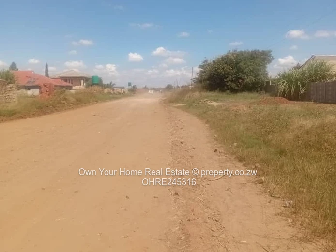 Sandton Stand For Sale 