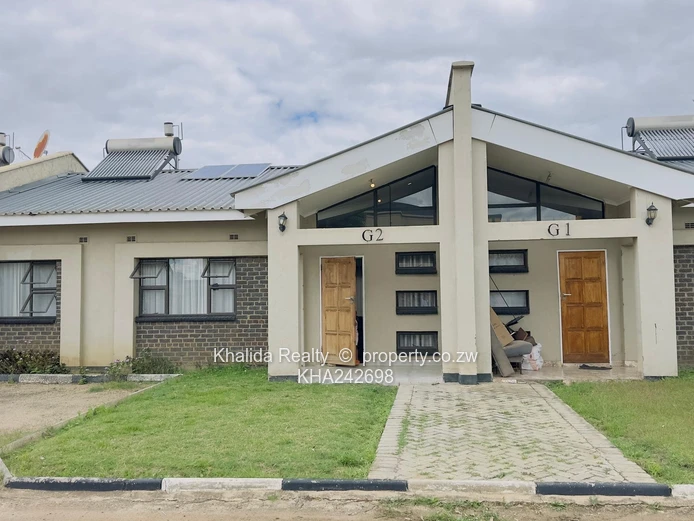 MADOKERO Garden Flat for Sale