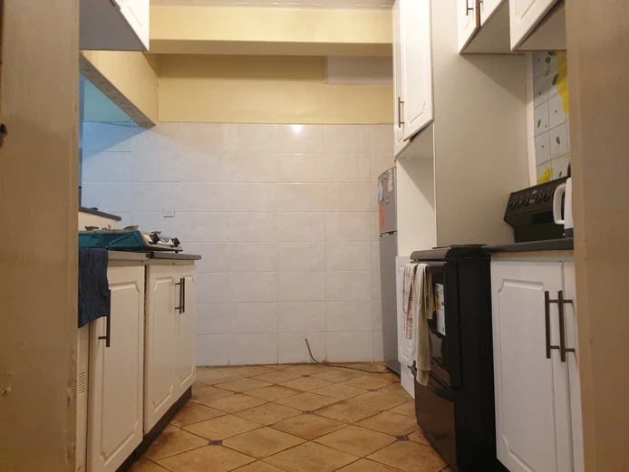 Avondale 2bed  duplex garden flat to rent