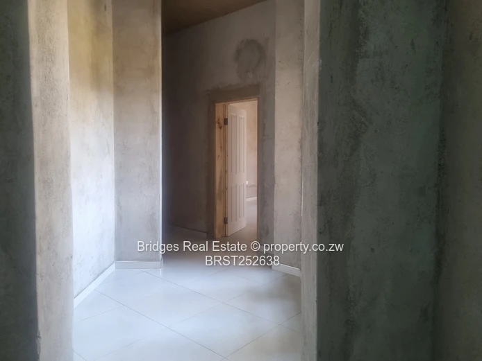Almost Complete Double Storey In Brookview Gated Estate