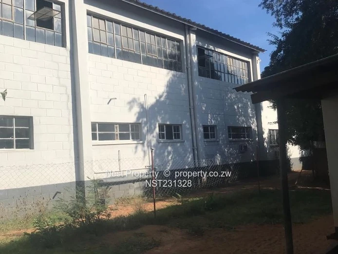 Warehouse For Sale In Victoria Falls (Sole Mandate)