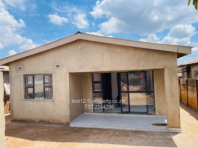 Warren park D house for sale 