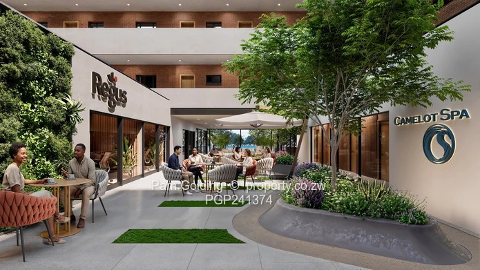 Avondale’s 1st Fully Integrated Mixed-Use Germ