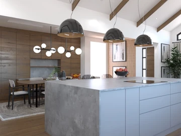 4 Bedroom Flat & Apartment