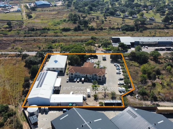 Msasa - Industrial and Commercial Property For Sale