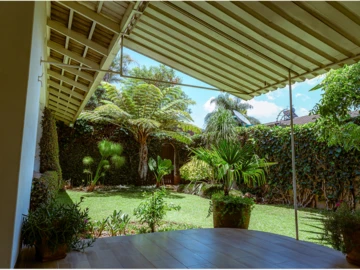 3 Bedroom Garden Flat