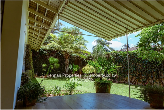 Lovely Secure 3 Bedroom Garden Avondale (Sole Mandate)