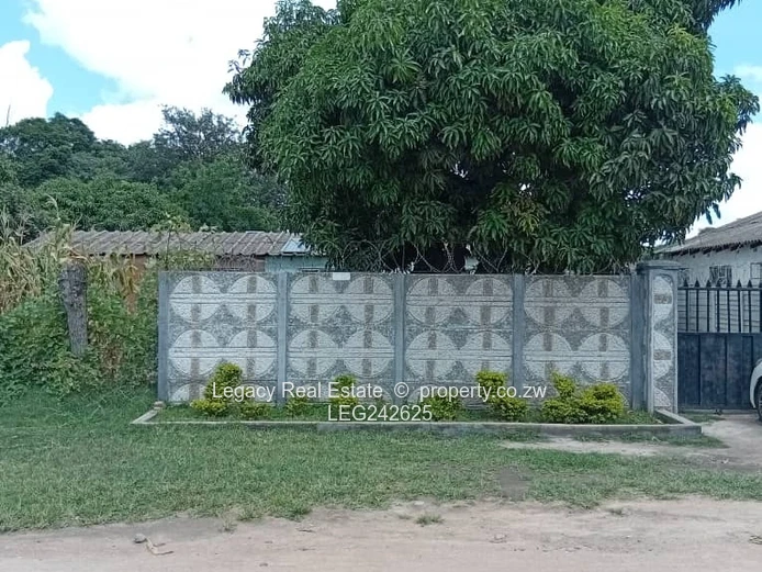 Sole Mandate: Core House for Sale in Glen Norah A