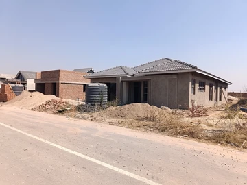 4 Bedroom House