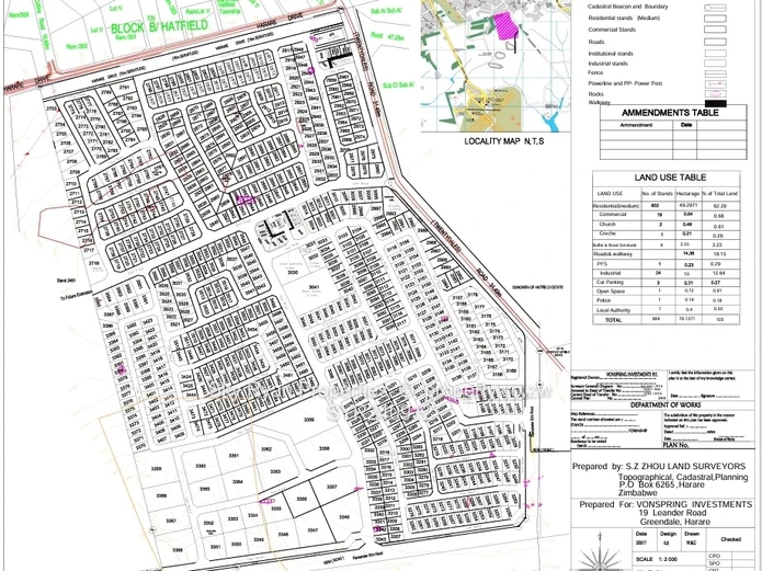 Arlington East Stand For Sale 