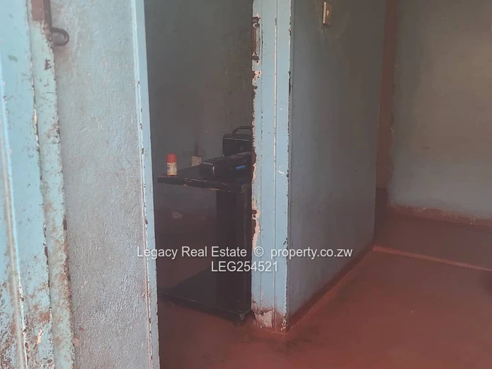 4-Bed Family Home in Chitungwiza (Sole Mandate)