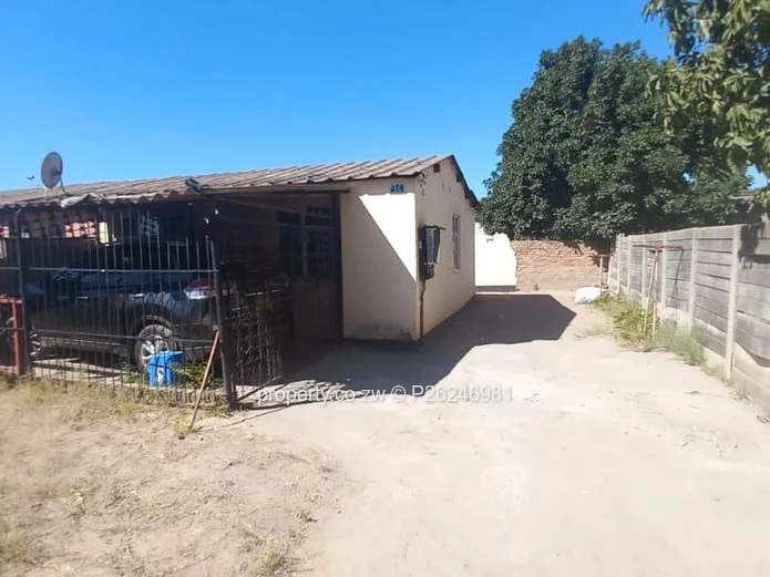 A two bedroomed corehouse to let in Glenorah Surbub