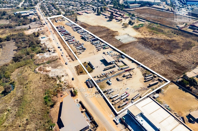 Prime Commercial Fuel Station & Logistics Hub on 2.8 Hectares.   Exceptional Investment Opportunity!