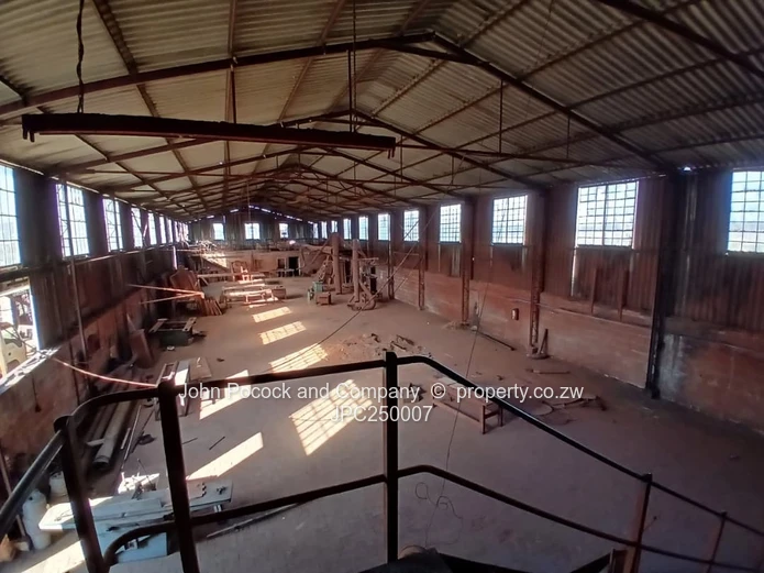Prime Property in Steeldale - Office, Warehouse, and Workshop Space!