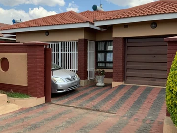 3 Bedroom House