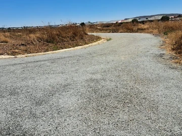 Stands & Residential Land
